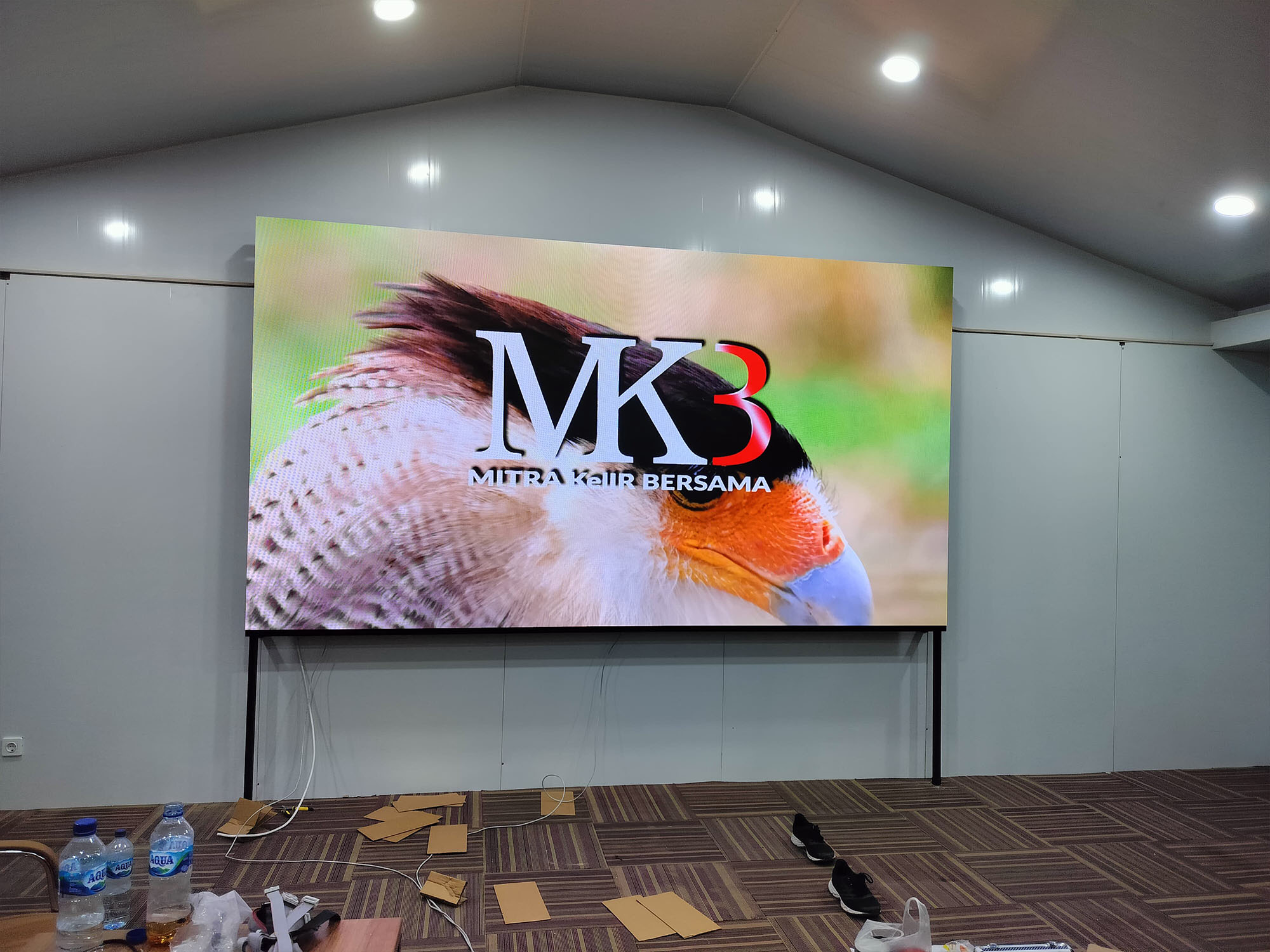 IKN - Kantor Adhi Penta Sepaku (BUMN)