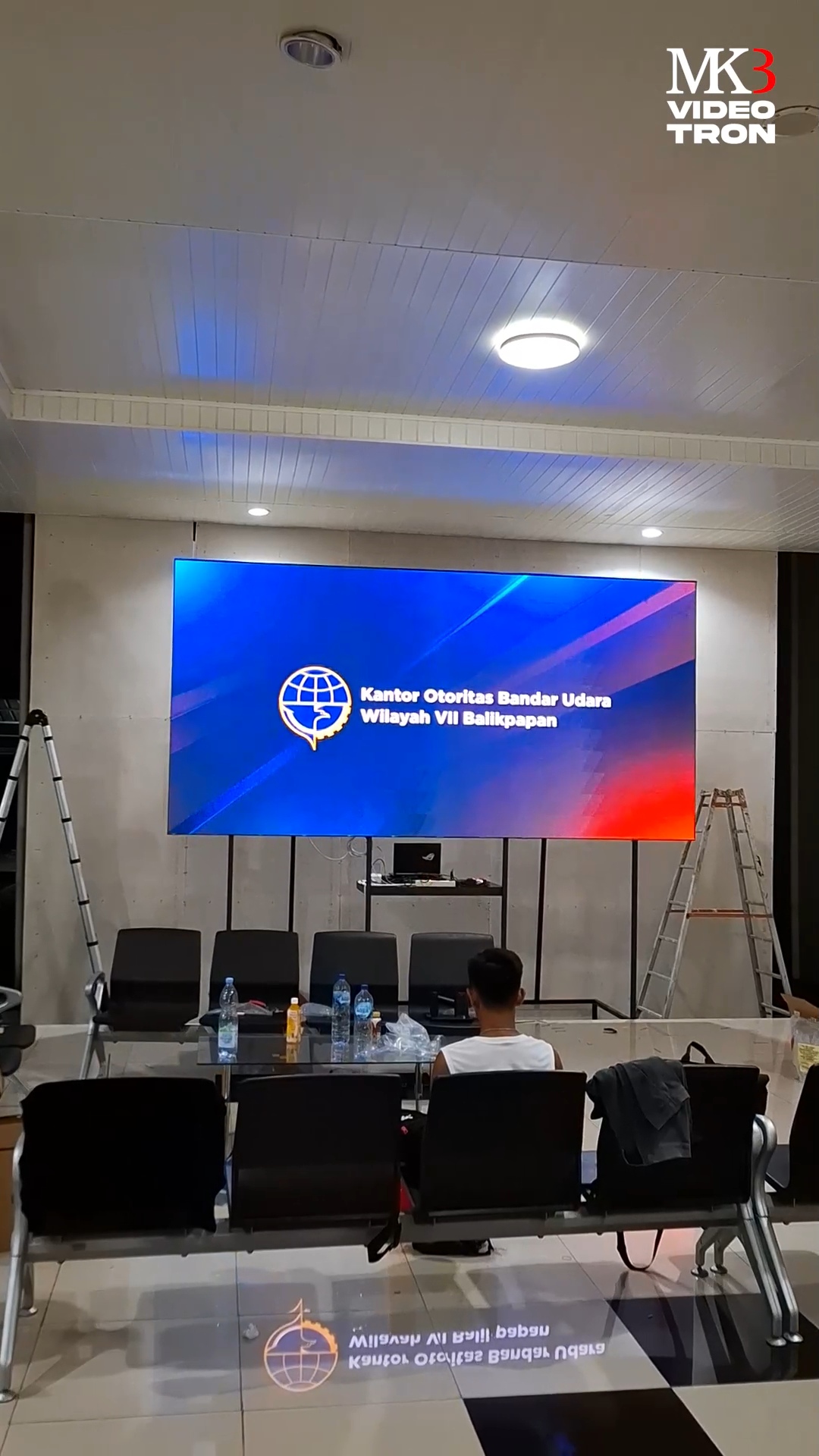 Kantor Otoritas Bandar Udara Wilayah VII Balikpapan