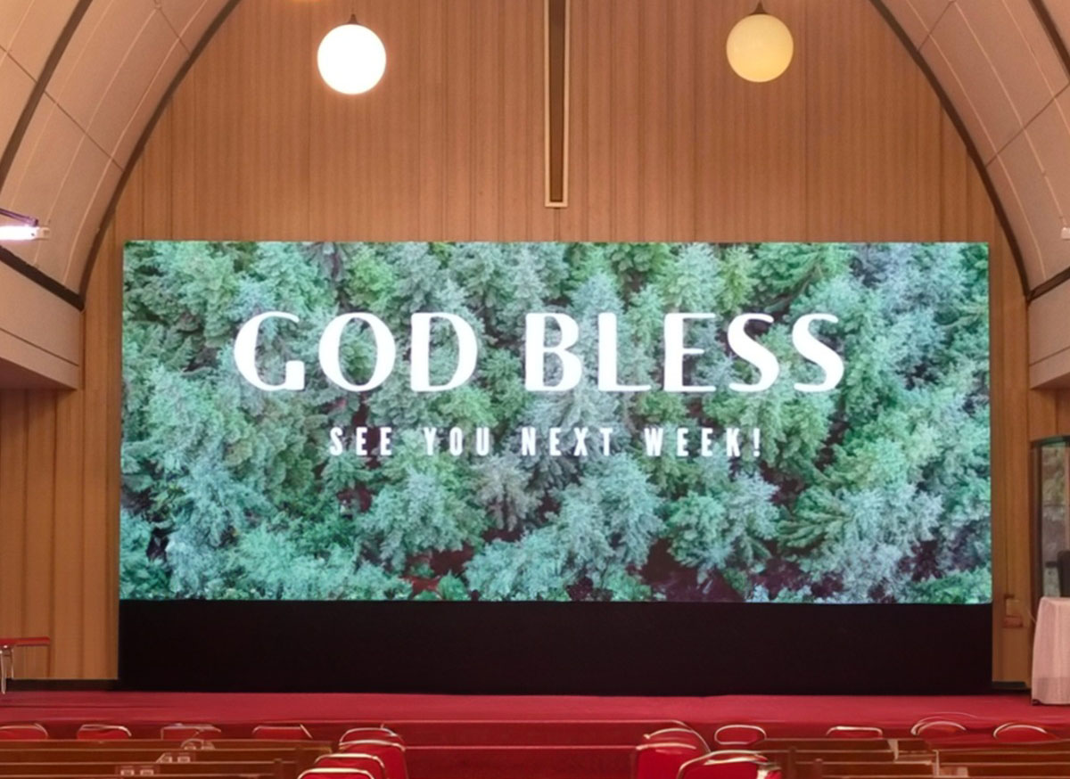 Gereja GPMII Mulawarman Samarinda